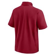 Alabama Nike Sideline Lightweight Coach Jacket